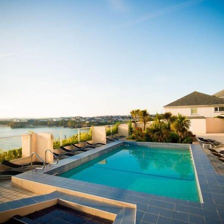 Atlantic Hotel Newquay New Quay Exterior foto