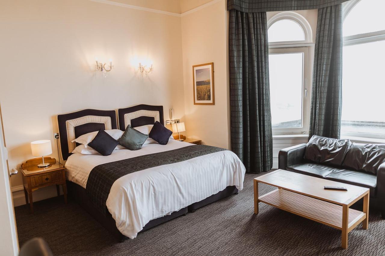 Atlantic Hotel Newquay New Quay Exterior foto