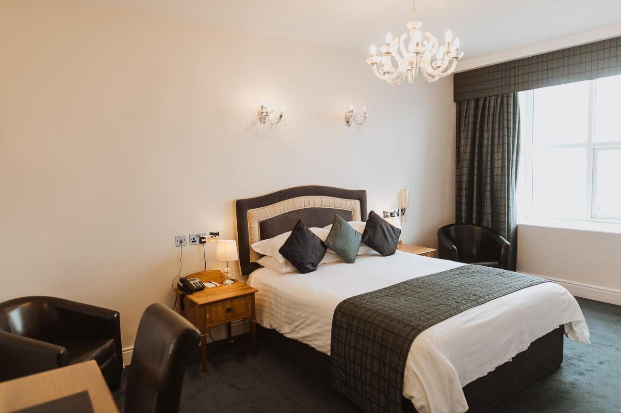 Atlantic Hotel Newquay New Quay Exterior foto