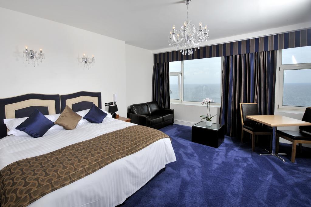Atlantic Hotel Newquay New Quay Habitación foto