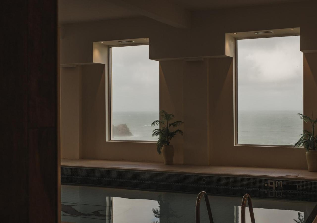 Atlantic Hotel Newquay New Quay Exterior foto