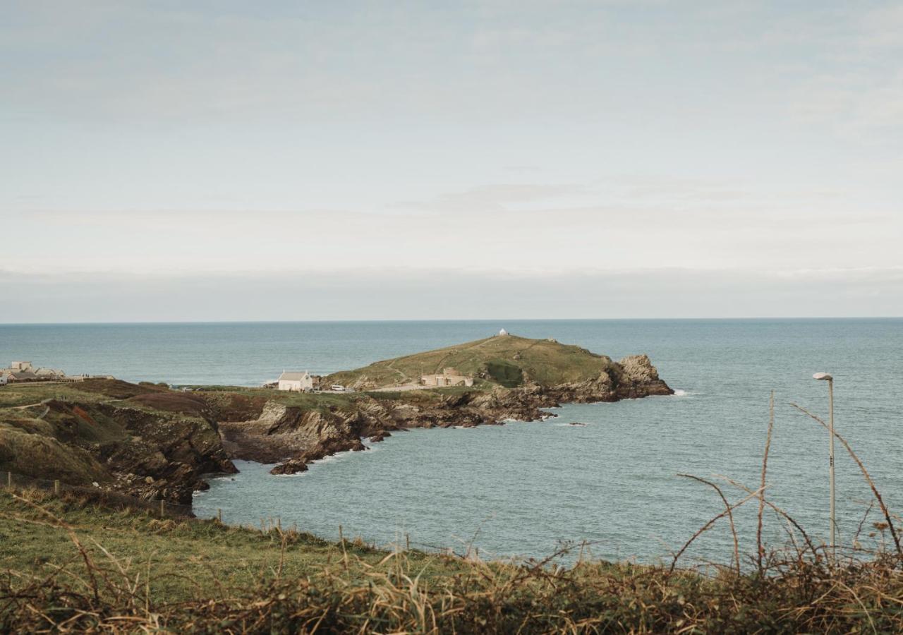 Atlantic Hotel Newquay New Quay Exterior foto