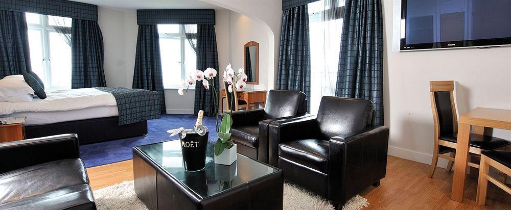 Atlantic Hotel Newquay New Quay Exterior foto