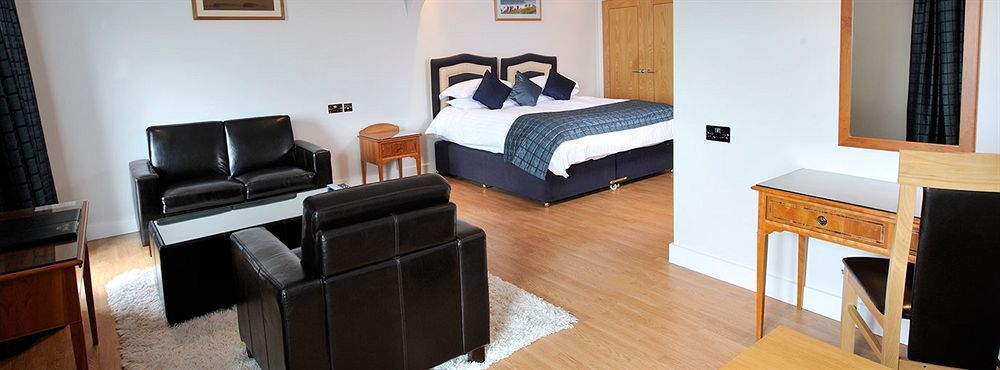 Atlantic Hotel Newquay New Quay Exterior foto