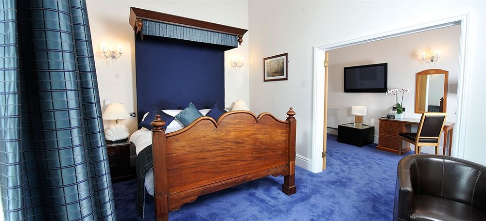 Atlantic Hotel Newquay New Quay Exterior foto