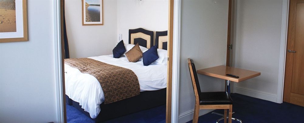 Atlantic Hotel Newquay New Quay Exterior foto