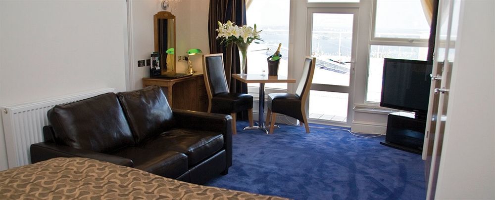 Atlantic Hotel Newquay New Quay Exterior foto