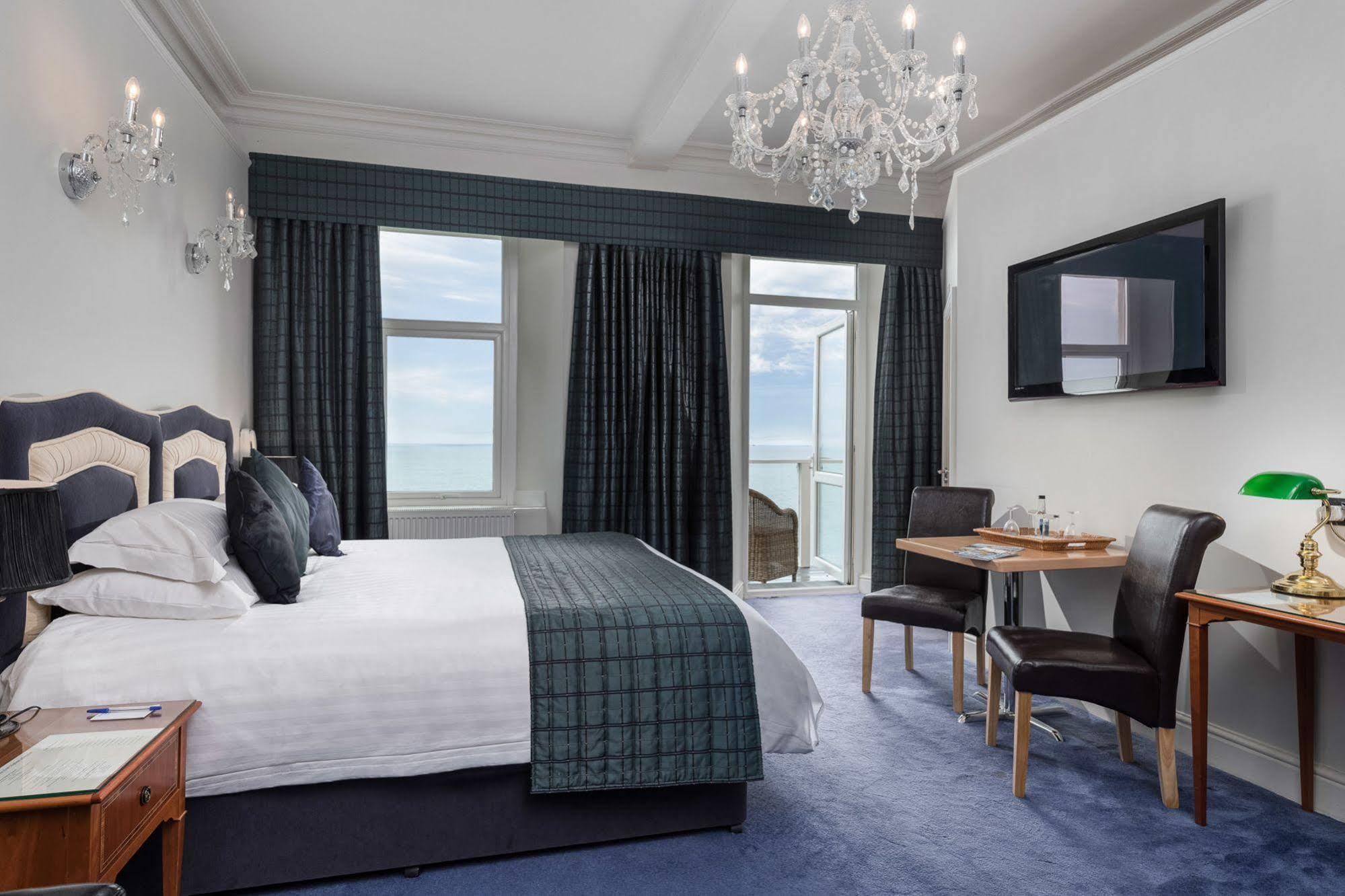 Atlantic Hotel Newquay New Quay Exterior foto