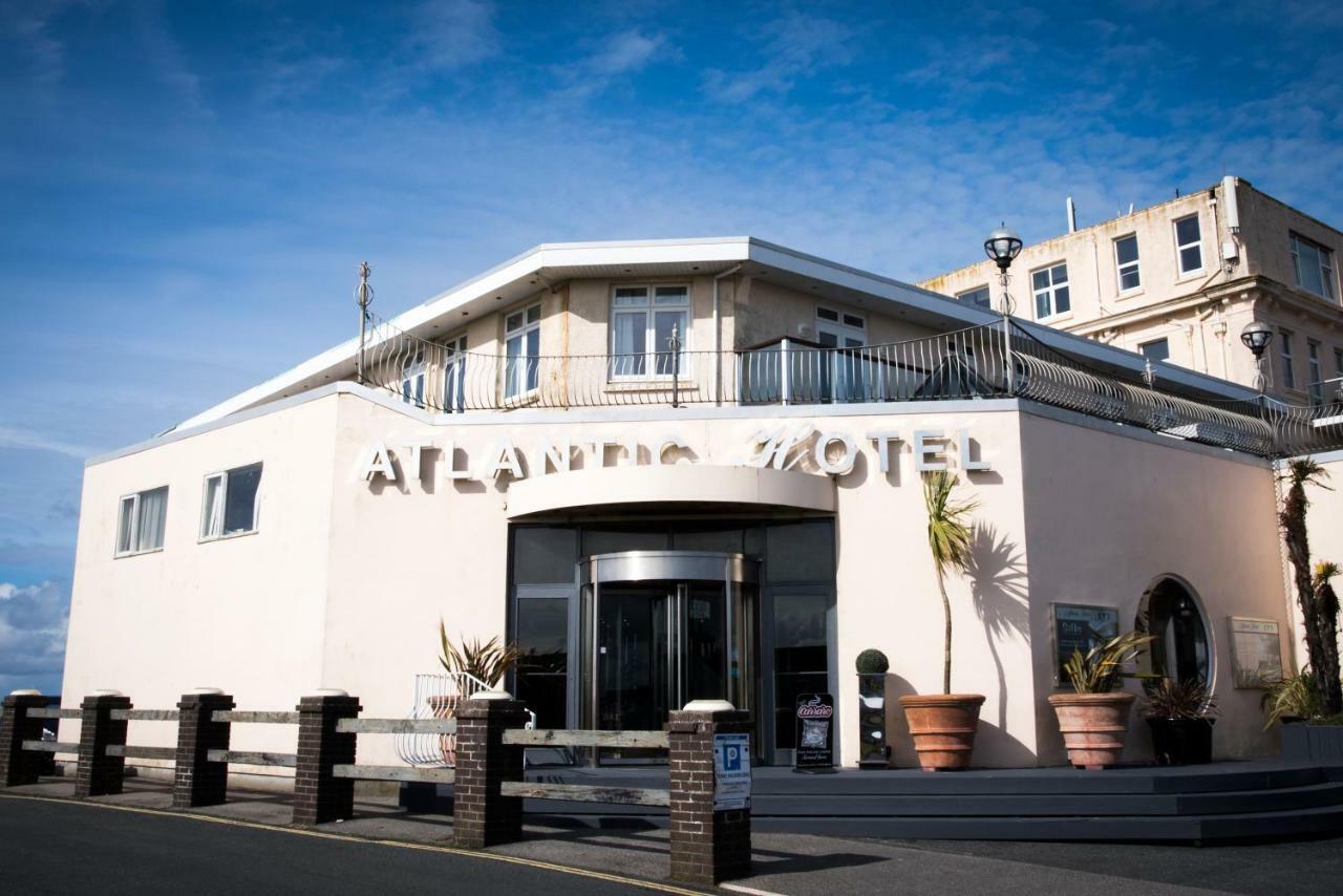 Atlantic Hotel Newquay New Quay Exterior foto