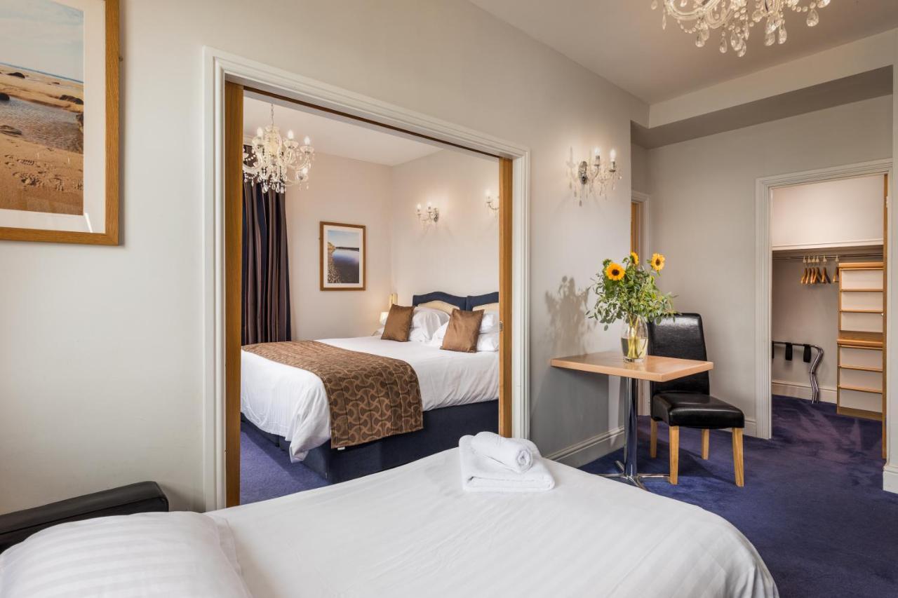Atlantic Hotel Newquay New Quay Exterior foto