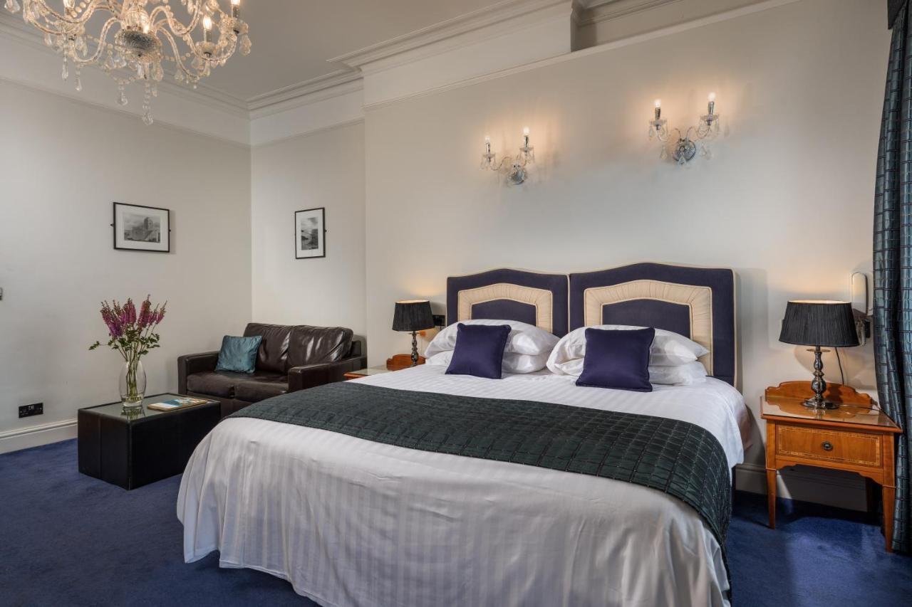 Atlantic Hotel Newquay New Quay Exterior foto