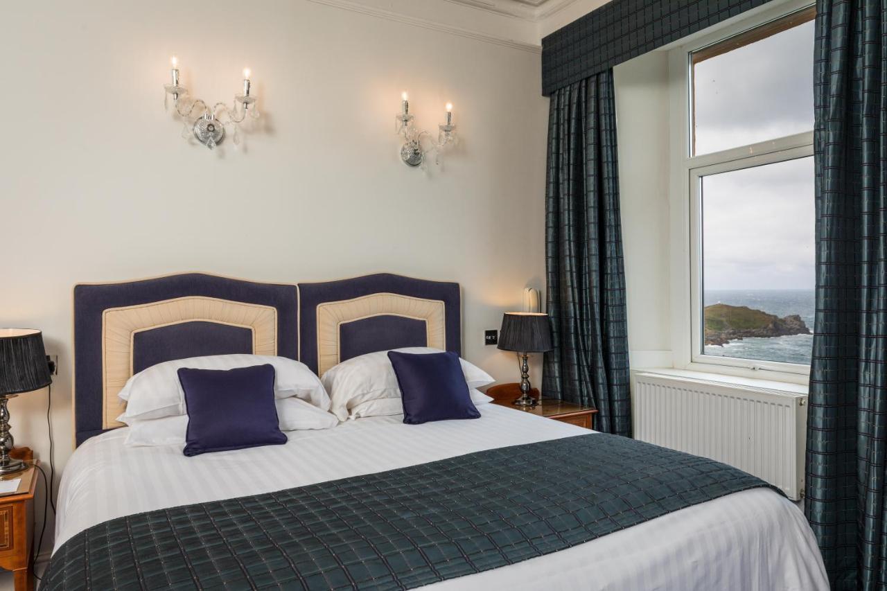 Atlantic Hotel Newquay New Quay Exterior foto