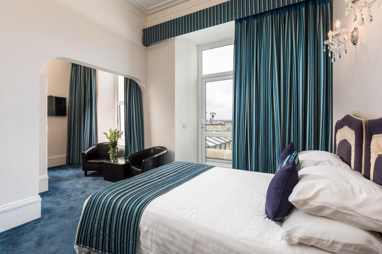 Atlantic Hotel Newquay New Quay Exterior foto