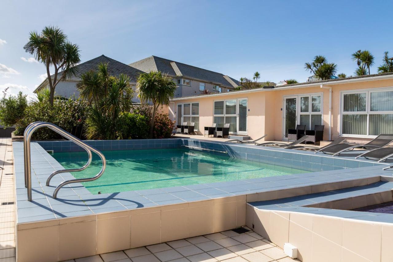 Atlantic Hotel Newquay New Quay Exterior foto